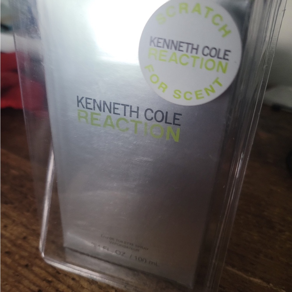 Kenneth Cole Reaction Fragrance